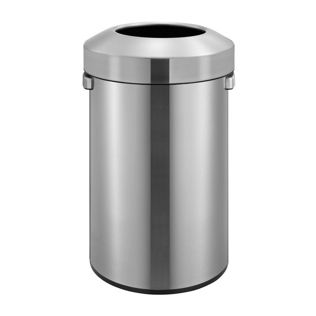 Eko -  Afvalbak  urban bin 60l rvs
