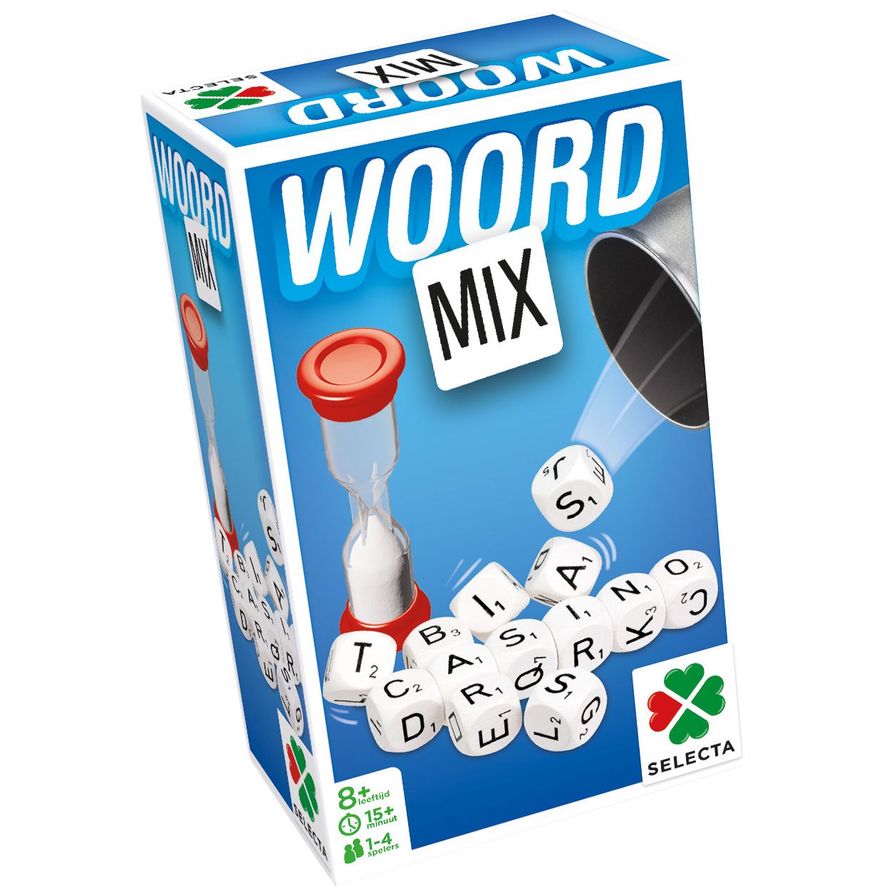 Office -  Spel woord mix