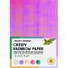 Folia Paper - Regenbogenpapier Folia 23x33cm schillernd 75gr 10 Blatt sortiert