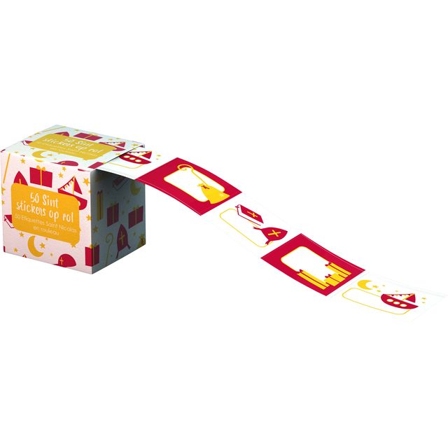 IG design -  Sticker labelbox ig group stoomboot