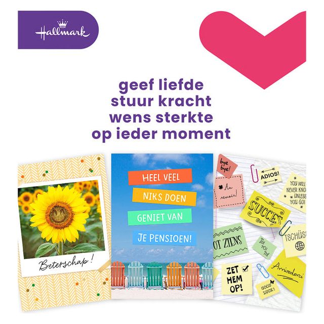 Hallmark - Grußkarte Hallmark Navulset Business Moment 8 St | Setzen Sie ein 8 -Stück