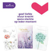 Hallmark -  Wenskaart  business box condoleance