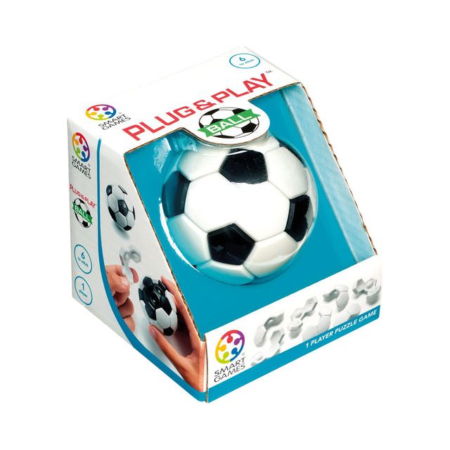 Smartgames - Plug play ball