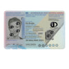 PassProtect -  Beschermfolie  voor id-kaart