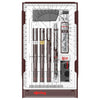 Rotring - Zeichenset Isograph College 0,25-0,35-05mm