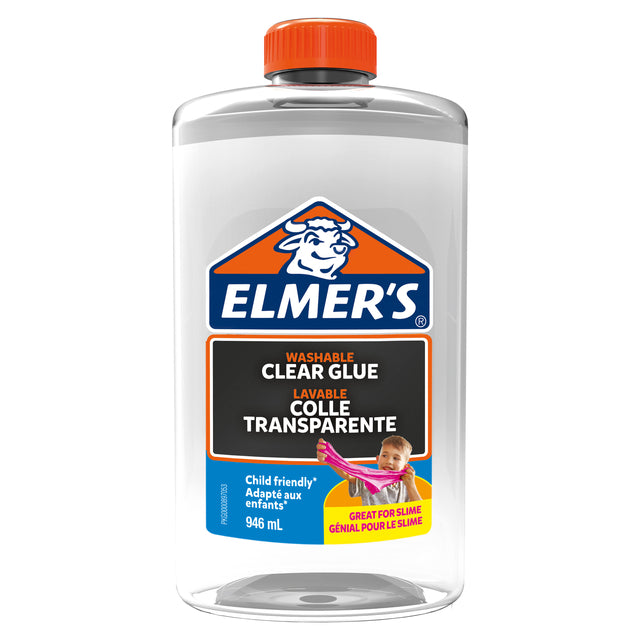 Elmer's - Kinderkleber Elmers 946ml transparent