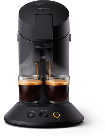 Philips -  o Original Plus Eco CSA210 Koffiepadmachine