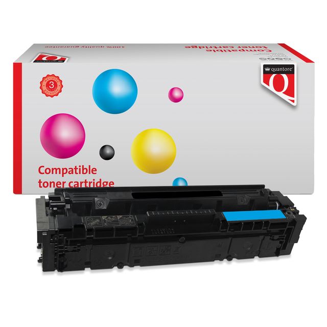 Quantore -  Tonercartridge alternatief tbv W2211X blauw