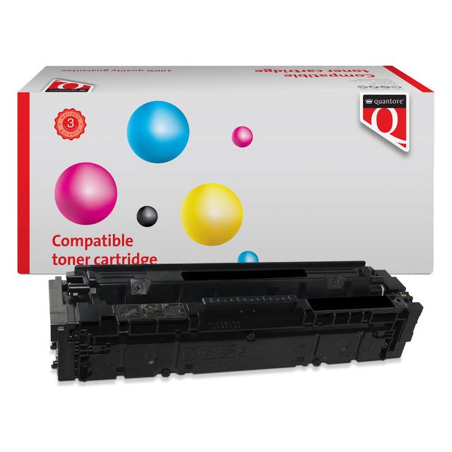 Quantore - Tonercartridge tbv hp w2210x zwart