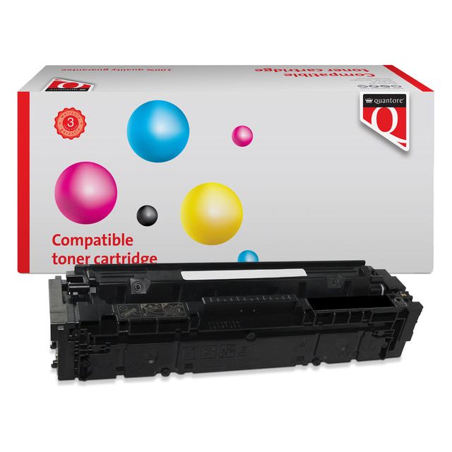 Quantore - Tonercartridge für HP W2210A Schwarz