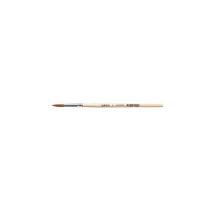 Qrea - Brush synthetic hair no. 8 width 5.5mm