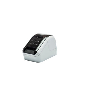 Brother -  QL-810W labelprinter Direct thermisch Kleur 300 x 600 DPI 176 mm/sec Bedraad en draadloos DK Wifi