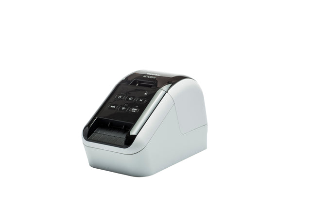 Brother -  QL-810W labelprinter Direct thermisch Kleur 300 x 600 DPI 176 mm/sec Bedraad en draadloos DK Wifi
