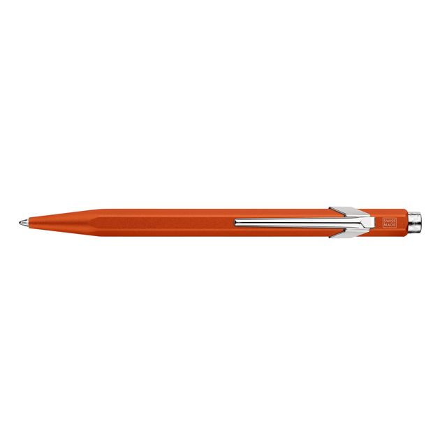 Caran d'ache - Kugelschreiber Colormat-X 849 orange