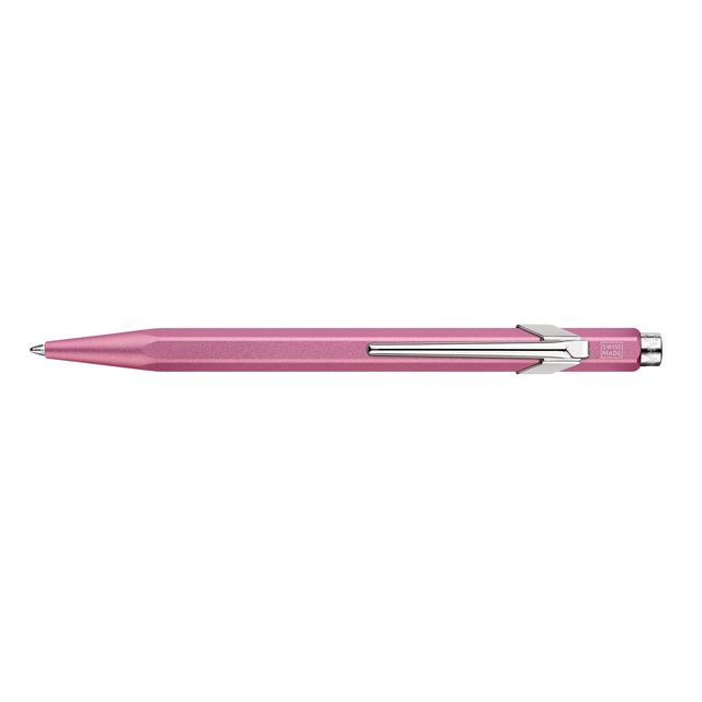 Caran d'ache - Ballpoint pen Colormat-X 849 pink | 2 pcs