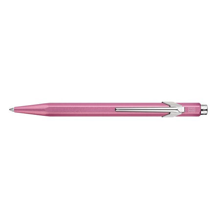 Caran d'ache - Penna a sfera Colormat-X 849 rosa | 2 pezzi