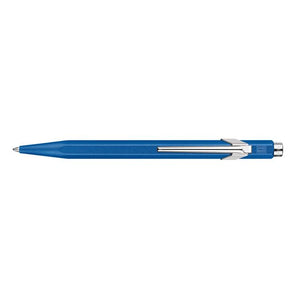 Caran d'ache -  Balpen  colormat-x 849 blauw