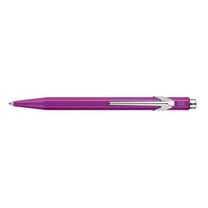 Caran d'ache -  Balpen  colormat-x 849 violet