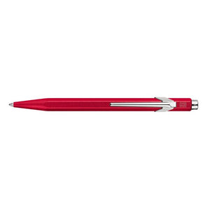 Caran d'ache - Stylo bille Colormat-X 849 rouge