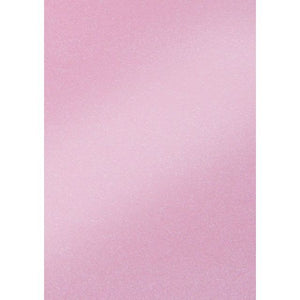 Folia Paper - Photo cardboard Folia 2-sided 50x70cm 250gr mother of pearl nr26 pink | 10 pieces