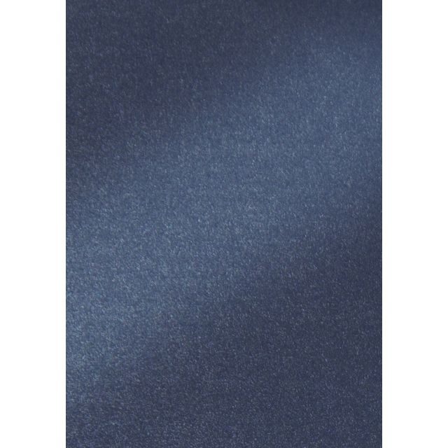 Folia Paper -  Fotokarton folia 50x70cm parelmoer 35 nachtblauw