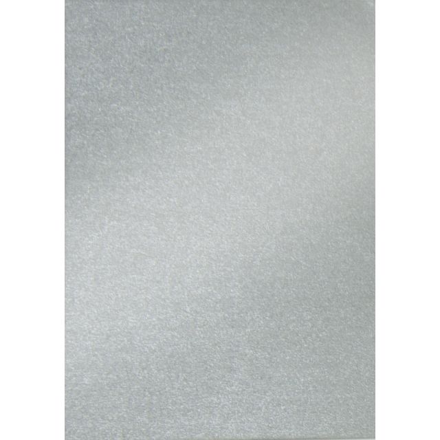 Folia Paper - Cartoncino fotografico Folia fronte-retro 50x70cm 250gr madreperla nr60 argento | 10 pezzi
