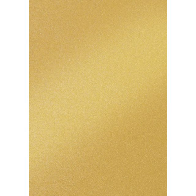 Folia Paper - Fotokarton folia 2z 50x70cm 250gr parelm nr65 goud