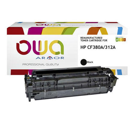 OWA - Cartuccia toner alternativa per CF380A nero
