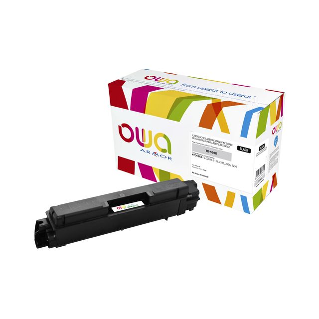 OWA - Toner kyocera tk-590k nero