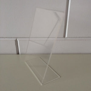 Klika -  L-standaard polystyreen bxh 148x210mm A5