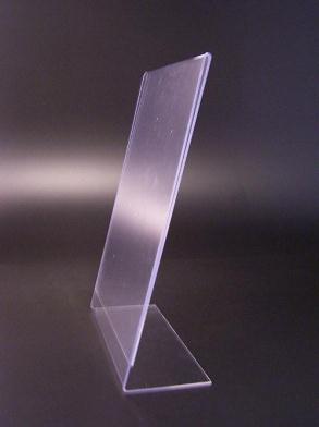 Klika - L-standard lxh 210x297 mm PETG A4