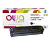 OWA - Alternative à la cartouche de toner pour CF210A noir