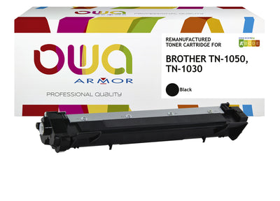 OWA - Toner alternative for TN-1050BK black