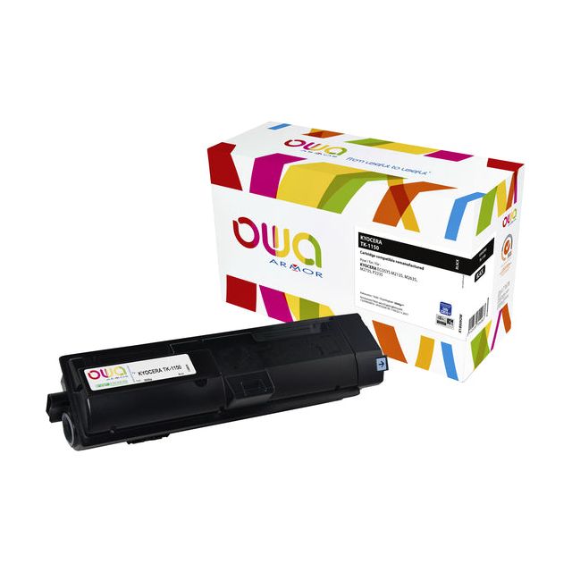 OWA - Toner owa kyocera tk-1150k zwart