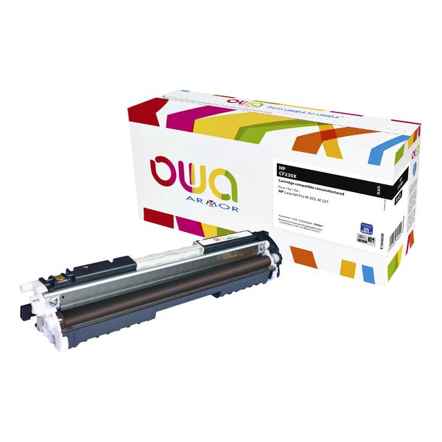 OWA - Tonercartridge OWA HP CF230 X Schwarz | 1 Stück