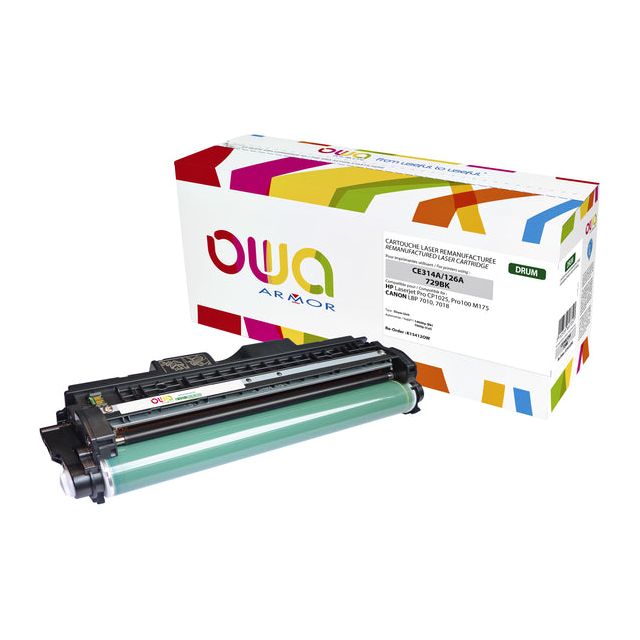 OWA - Drum OWA HP CE314A | 1 pièce