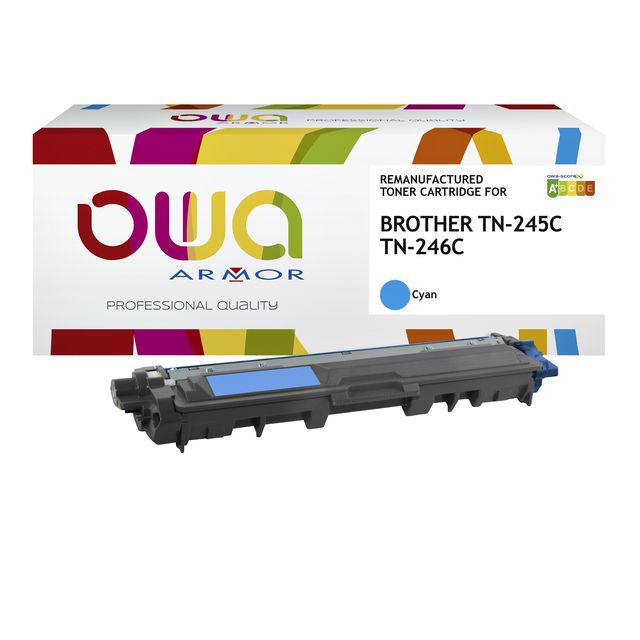 OWA -  Toner  alternatief tbv TN-245C blauw