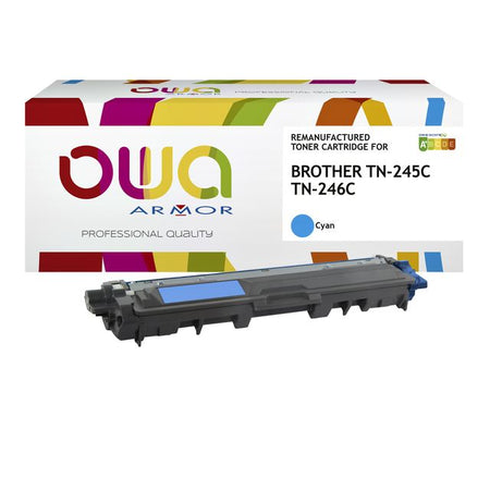 OWA -  Toner  brother tn-245c blauw