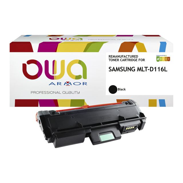 OWA - Tonercartridge OWA MLT -D116L Schwarz | 1 Stück