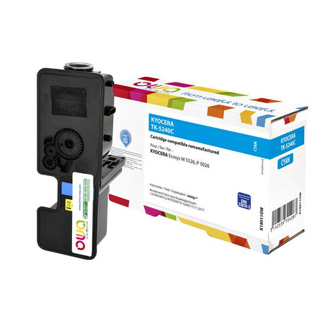OWA -  Toner  kyocera tk-5240c blauw