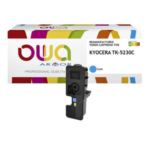 OWA -  Toner  kyocera tk-5230c blauw