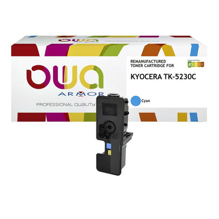 OWA -  Toner  kyocera tk-5230c blauw