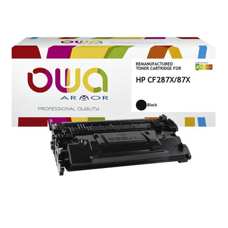 OWA - Toner cartridge hp cf287x black