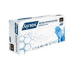 Hynex -  Handschoen nitril L blauw 3.5g pak à 100 stuks