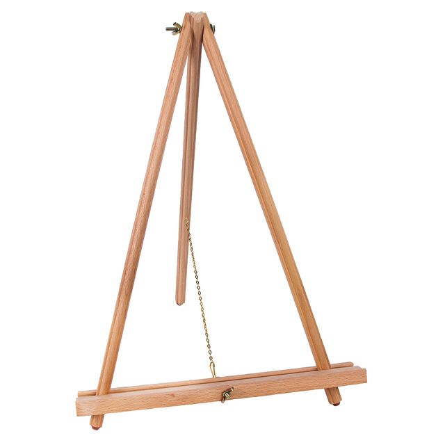 Conda - Chevalet de table 55cm bois