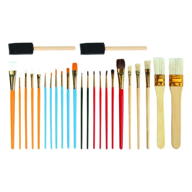 Conda - Conda Brush Set 25 -Cice | 12 pièces