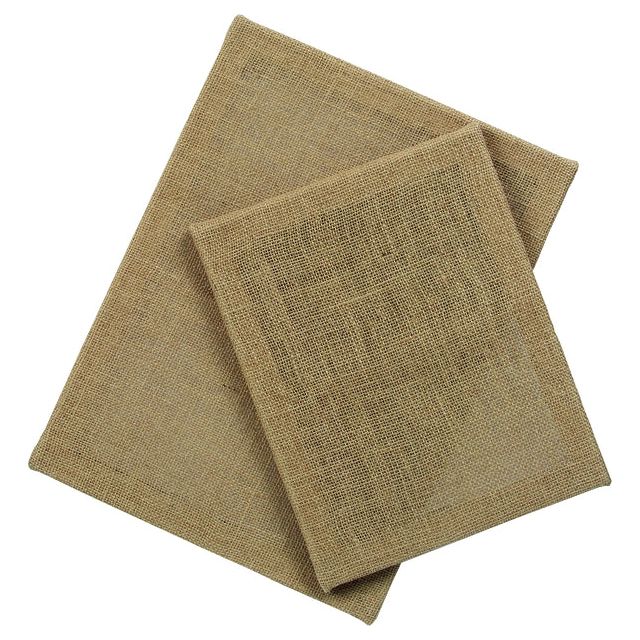 Conda - Canvas  jute 2 formaten 24x30cm en 30x40cm | 20 stuks