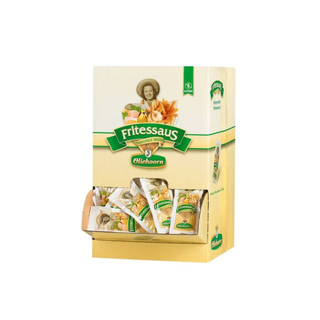 Oliehoorn - Fritessaus 35% gluten-free sachet 198x20ml