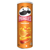 Pringles - Chips Paprika 165gr | Tube de 165 grammes