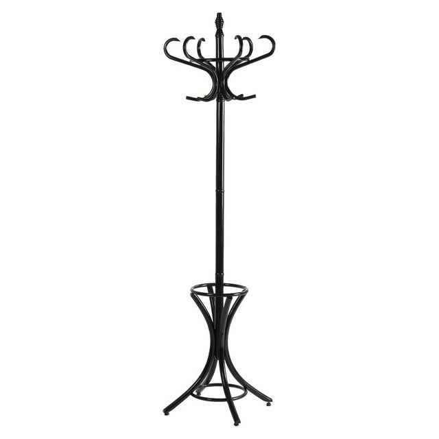 Vepa Bacs - Coat Rack Bistro 12 crochets debout noir | 1 pièce